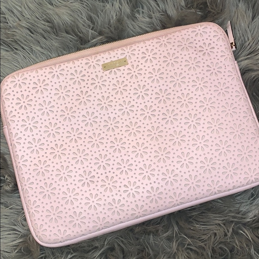 Kate Spade Laptop Zipper Case